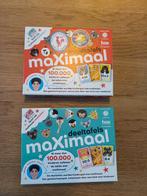 Maximaal (spel om maaltafels en deeltafels te oefenen), Vijf spelers of meer, Ophalen of Verzenden, Zo goed als nieuw