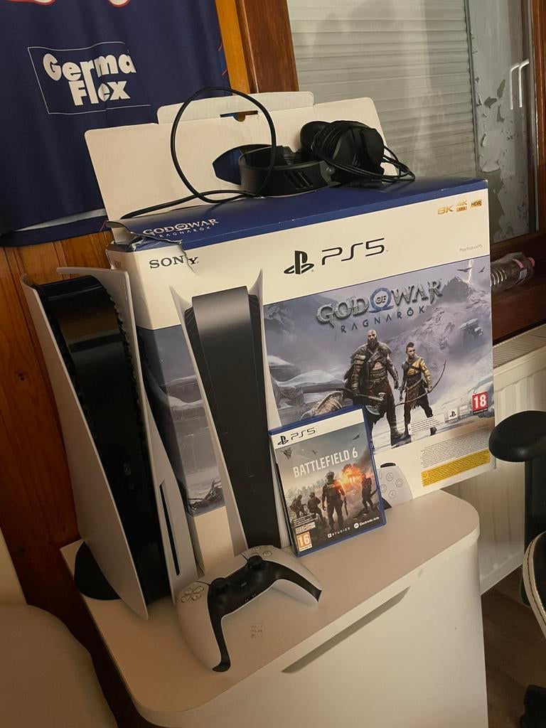 PlayStation 5, Enlèvement ou Envoi, Comme neuf, Playstation 5