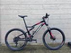 MTB ROCKRIDER ST 530 L ZWART/ROOD, Ophalen, Gebruikt, Heren