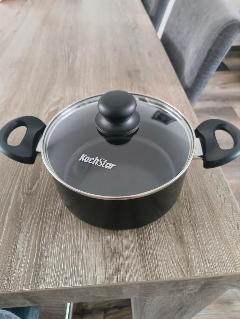 Kookpot, Huis en Inrichting, Keramische plaat, Ophalen, Kookpan of Snelkookpan, Nieuw