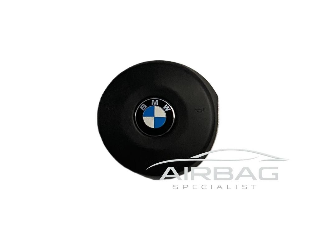 USA stuur airbag rond M-Line BMW F20,F30 1 serie,3 serie mod, Gebruikt, -, -, Ophalen of Verzenden