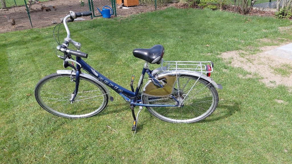 Fiets norta, Fietsen en Brommers, Fietsen | Dames | Damesfietsen, Gebruikt, Overige merken, Ophalen