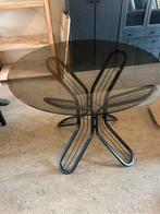 Eetkamertafel rond, Ophalen, Zo goed als nieuw, Rond, Tafelblad