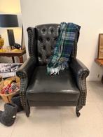 Chesterfied , zetel in perfecte staat, Ophalen