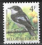 Belgie 1996 - Yvert 2647 /OBP 2654 - Bonte Vliegenvanger(PF), Verzenden, Postfris, Postfris, Voertuigen