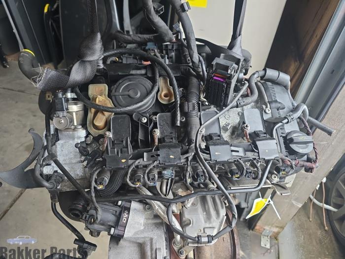 Moteur d'un Volkswagen Polo, Autos : Pièces & Accessoires, Moteurs & Accessoires, Volkswagen, Utilisé, 3 mois de garantie