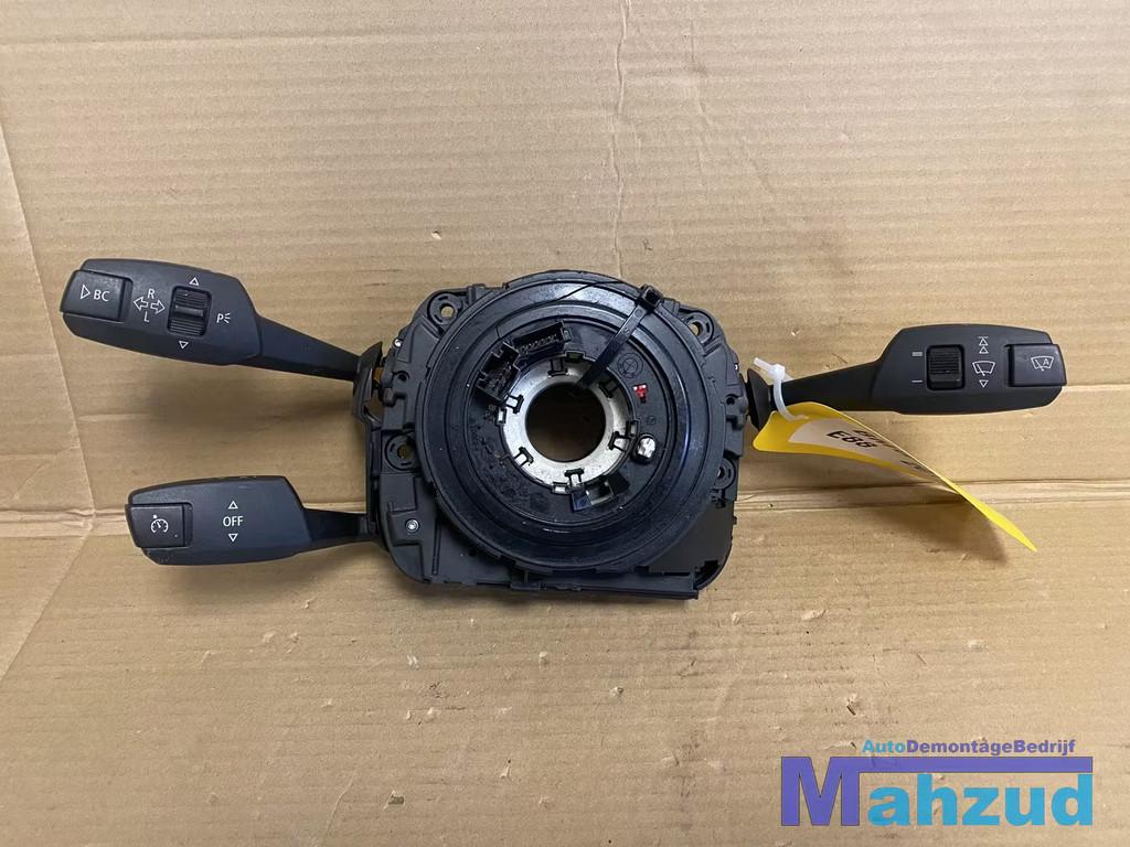 BMW 1 SERIE E81 E87 Stuurkolom combischakelaar, Autos : Pièces & Accessoires, Tableau de bord & Interrupteurs, BMW, Utilisé