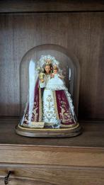 Antiek wassen Mariabeeld, Antiek en Kunst, Ophalen