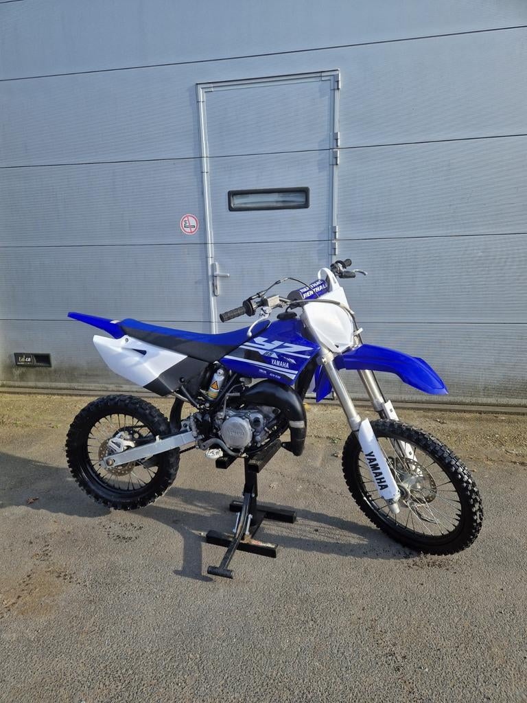 Yamaha yz85, Fietsen en Brommers, Brommers | Crossbrommers, Ophalen