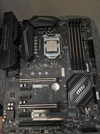 Carte mère msi z270 gaming pro avec processeur, Enlèvement, Comme neuf, Intel