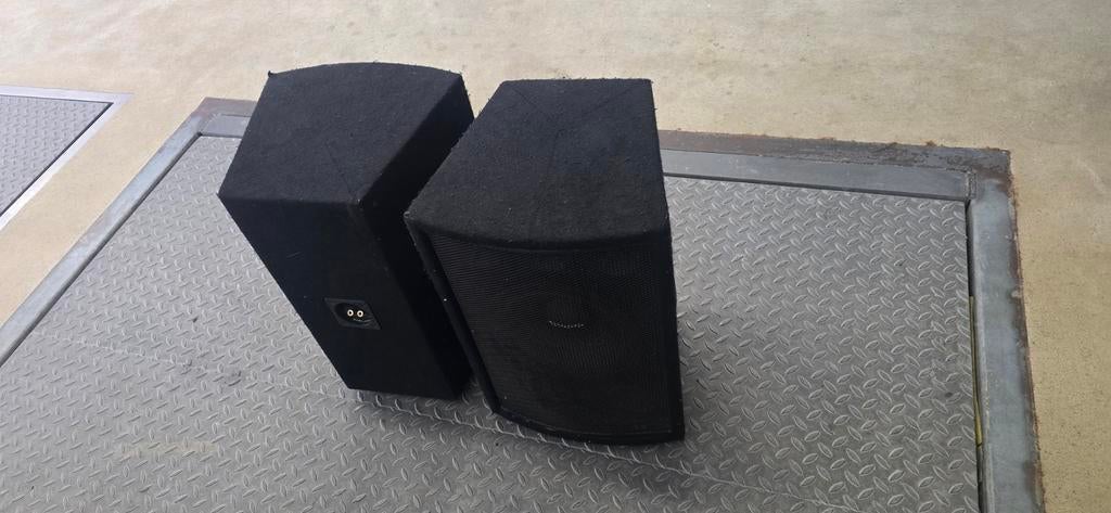 Haut-parleurs JBSYSTEMS TSX 10, TV, Hi-fi & Vidéo, Enceintes, Enlèvement ou Envoi