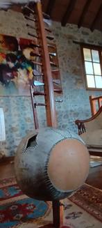 Kora (West-Afrikaanse harp), Muziek en Instrumenten, Ophalen