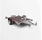 Hydraulisch zakbare moto/quad trailer, Motoren, Accessoires | Overige, Ophalen, Nieuw