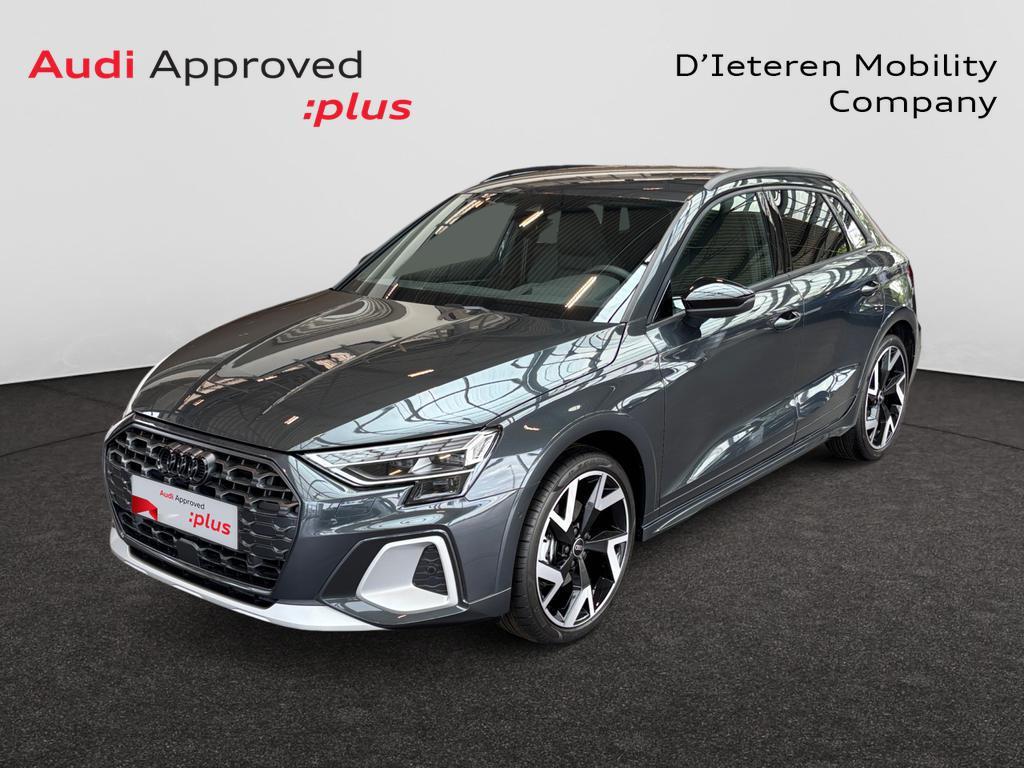 Audi A3 Alltstreet A3 Allstreet 35 TDi S tronic, Te koop, Stadsauto, A3, https://public.car-pass.be/vhr/c15cd6d3-6b4e-4b1e-a556-a53f5c371fde
