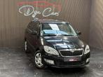 Skoda Fabia Fabia SW 1.2 TSI Ambition DSG (bj 2011), Auto's, Automaat, Euro 5, Gebruikt, Zwart