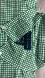 Ralph lauren hemd groen, Enlèvement, Vert