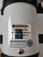 Orion ShortTube 80 (ST80) – Complete set in zeer mooie staat, TV, Hi-fi & Vidéo, Matériel d'optique | Télescopes, Enlèvement, Comme neuf