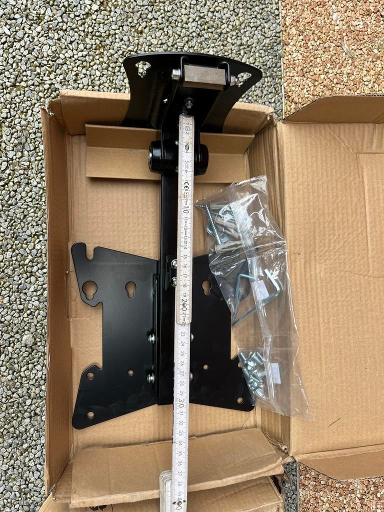 Support TV, Enlèvement, Neuf