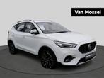 MG ZS 1.0 T-GDi AT LUXURY Camera | Pano Dak | Elek. Lederen, Auto's, Stof, Gebruikt, 1264 kg, ZS