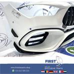 W118 C118 CLA45 AMG BUMPER COMPLEET + GT GRIL ORIGINEEL Merc, Utilisé, -, Avant, -