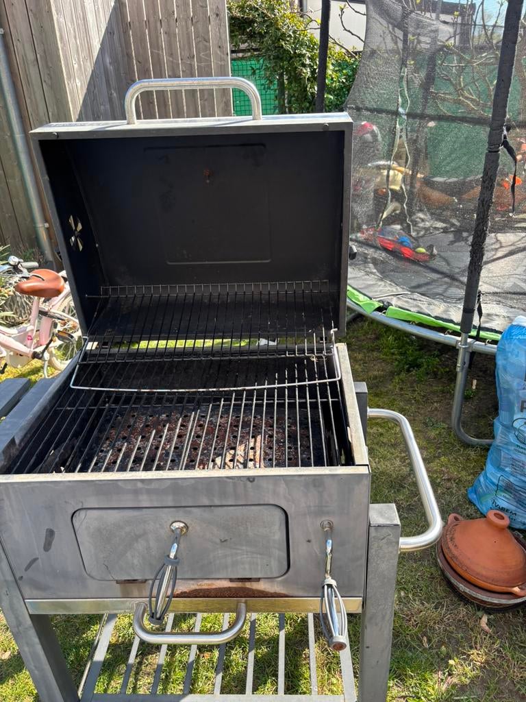 Barbecue, Jardin & Terrasse, Enlèvement, Utilisé