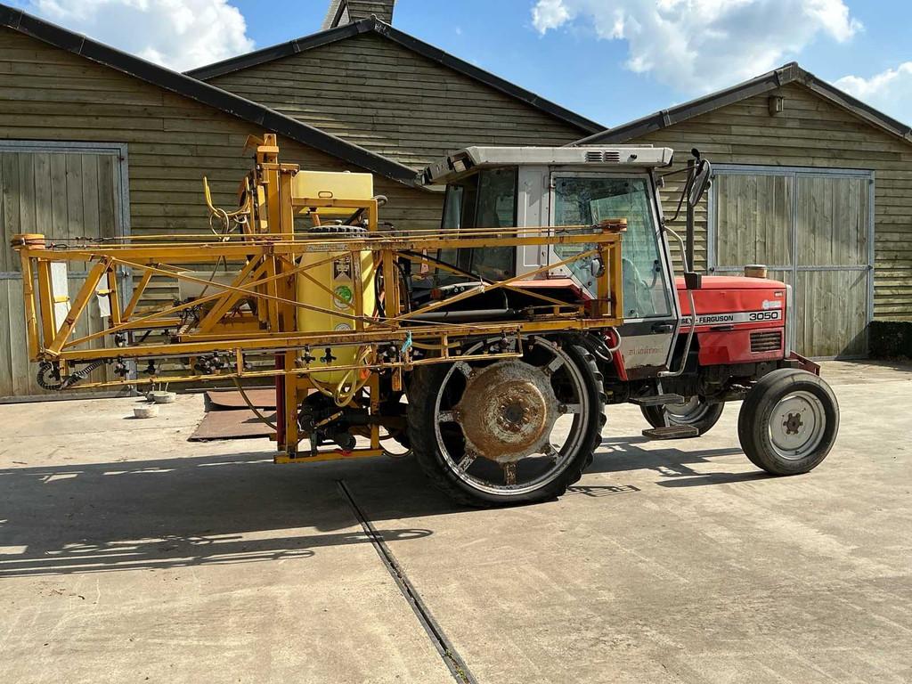 Massey-Ferguson - 3050 - Tracteur agricole à deux roues mot, Articles professionnels, Agriculture | Tracteurs, Utilisé, Massey Ferguson