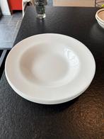 Set van 4 diepe borden, Ophalen, Zo goed als nieuw, Bord(en)