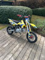Pitbike 140cc. Apollo rfz. Extra wielenset. Geecobikes., Fietsen en Brommers, Minibikes, Midibikes en Pitbikes, Ophalen, Zo goed als nieuw