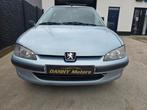 PEUGEOT 106, Auto's, 4 cilinders, Blauw, Particulier, Airbags