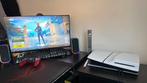 Setup gaming PS5 ecran micro, Enlèvement, Comme neuf, Gaming