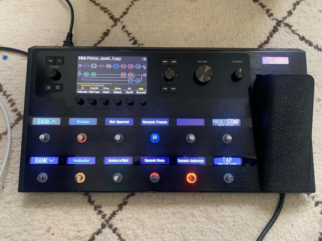 Line 6 Helix, Muziek en Instrumenten, Ophalen of Verzenden, Gebruikt