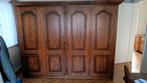 4 deurs kleerkast eventueel met gratis commode, Enlèvement, Utilisé