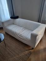 Gratis: witte Ikea zetel, Huis en Inrichting, Ophalen