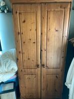 Mooie grenen kleerkast, Huis en Inrichting, Ophalen, Zo goed als nieuw