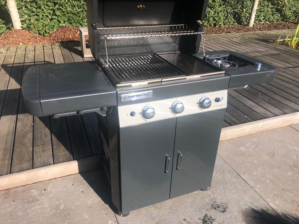Campingaz gas barbecue, Enlèvement, Comme neuf