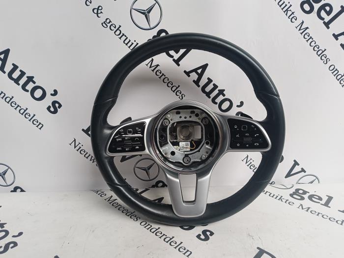 Volant d'un Mercedes Sprinter, Autos : Pièces & Accessoires, Commande, Utilisé, -, -, Enlèvement ou Envoi