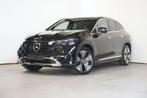 Mercedes-Benz EQE 300 SUV - RIJASSISTENTIEPAKKET - PANO DAK, Auto's, Gebruikt, Zwart, Zwart, Leder