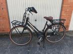 Gazelle E- bike Miss Grace C7 Rack D 54 2023 mat zwart, Fietsen en Brommers, Ophalen, 53 tot 56 cm, Versnellingen, Zo goed als nieuw