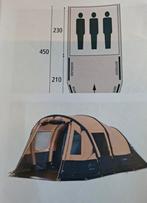 Tent Bardani, Enlèvement, Comme neuf, Jusqu'à 3