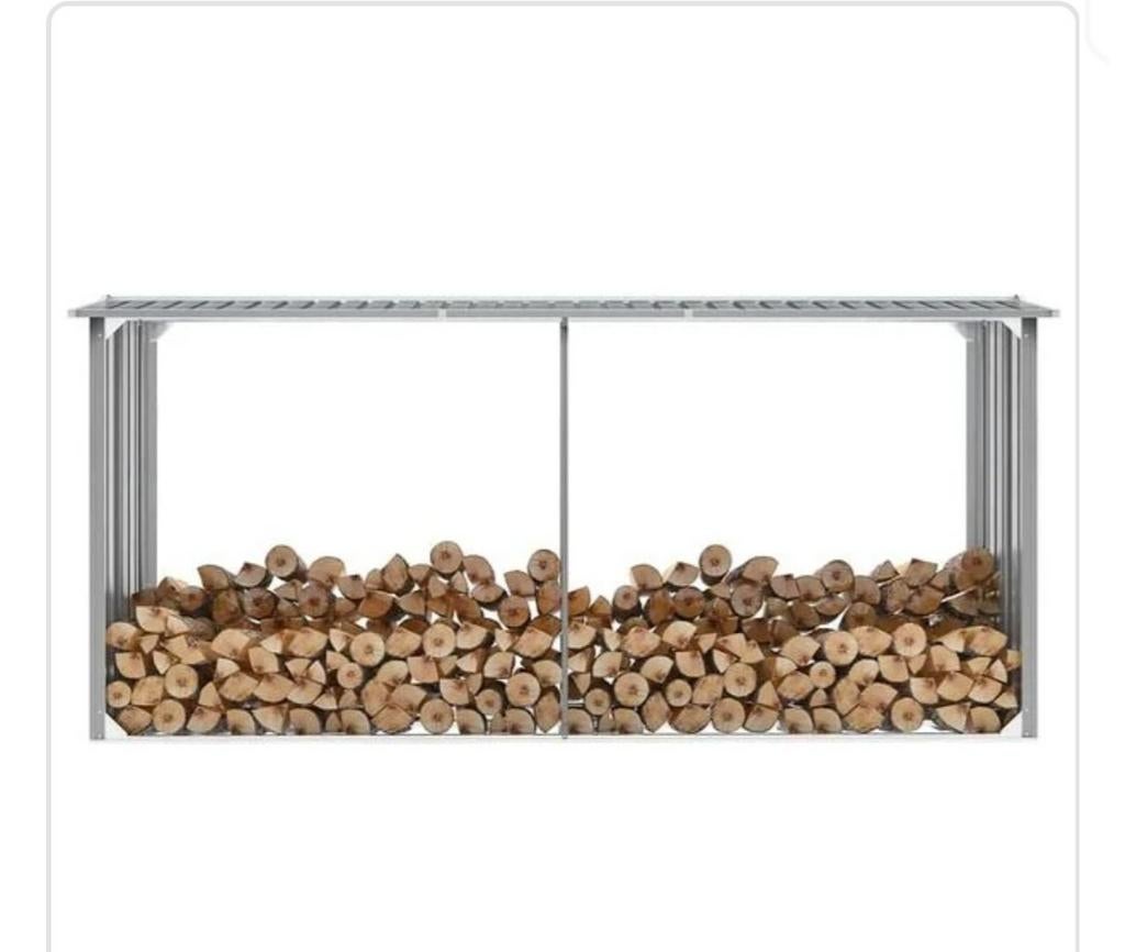 Houtopslag brandhout, Ophalen