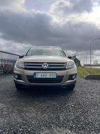 Volkswagen Tiguan 1.4 benzine automaat, 106.000 kilometres, Autos, Achat, Entreprise, Entretenue par le concessionnaire, 5 portes