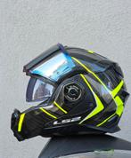 Helmen moto carbon