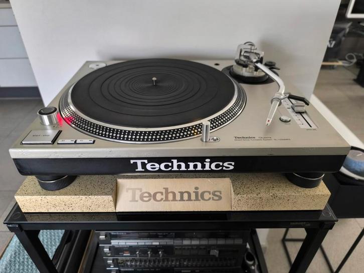 TECHNICS SL 1200 MK5 - DJ Direct Drive, Musique & Instruments, DJ sets & Platines, Comme neuf, Platine, Technics, Enlèvement