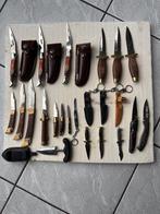 mooie set van 20 zakmessen/messen, Verzamelen, Ophalen of Verzenden, Landmacht, Mes of Dolk