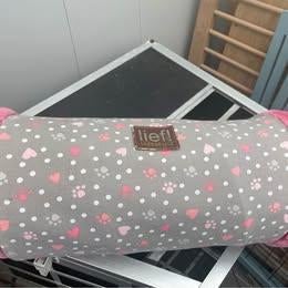 NIEUWE kattentunnel van lief, Animaux & Accessoires, Jouets pour chats, Enlèvement ou Envoi, Neuf