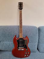 GIBSON SG standard p90 011 cherry, Ophalen, Zo goed als nieuw, Solid body, Gibson