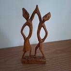 Houten Sculptuur, Antiek en Kunst, Ophalen of Verzenden