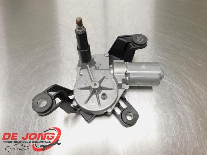 Ruitenwissermotor achter van een Opel Astra, Auto-onderdelen, Gebruikt, -, -, Opel