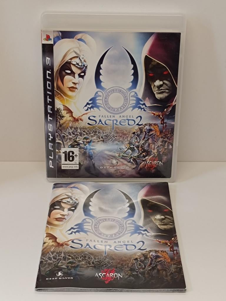 Ps3 Fallen Angel Sacred 2, Ophalen of Verzenden