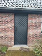 Buitendeuren, Doe-het-zelf en Bouw, Ophalen, Gebruikt, Buitendeur, Vouwdeur